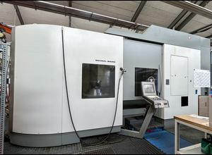 Μεταχειρισμένο φρέζα γενικής χρήσης DECKEL MAHO DMC 160 U cnc