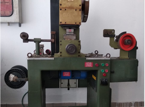 MGZ SpA MGZ-68 Hammering machine for jewelry chains