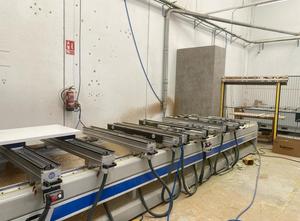 BERMAQ  EURO   Wood CNC machining centre