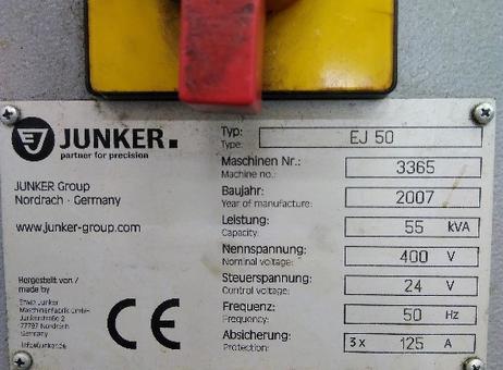JUNKER EJ 50 P240319079