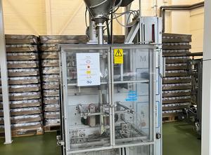 Hassia Redatron FlexiBag 40/25 vertical form, fill & seal machine for pouches with auger dosing