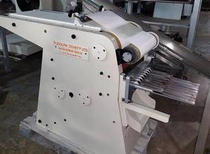 Rudolph Scheffuss Coin Cutter Candy machine