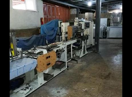 Redington Gum packing machine P240319111