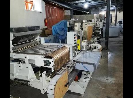 Redington Gum packing machine P240319111
