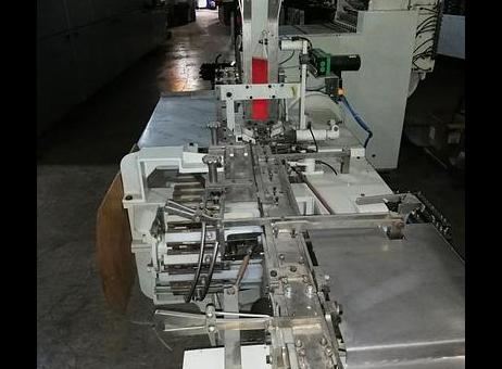 Redington Gum packing machine P240319111