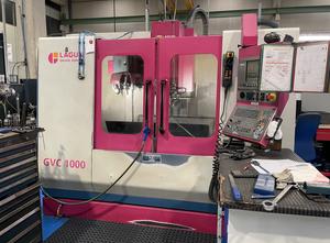 LAGUN GVC 1000 Machining center - horizontal