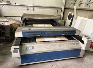 UNICH LXJ-2030 laser cutting machine for wood