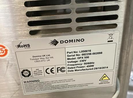 Alfieri, Arol, PE Labellers 8500/h - 1,5LT P240321107