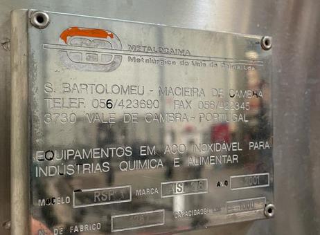 Alfieri, Arol, PE Labellers 8500/h - 1,5LT P240321107