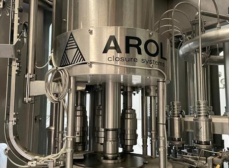 Alfieri, Arol, PE Labellers 8500/h - 1,5LT P240321107