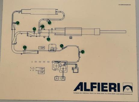 Alfieri, Arol, PE Labellers 8500/h - 1,5LT P240321107