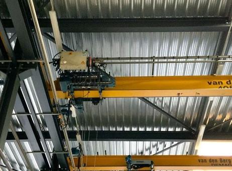 Demag 5 ton x 11 365 mm P240321157