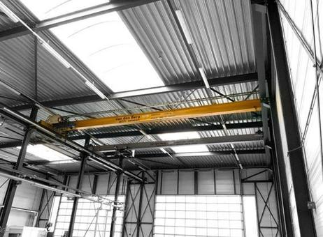 Demag 5 ton x 11 365 mm P240321157