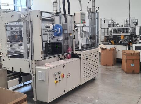 Ruian E-Dynamic Complete Equipment Co., Ltd ED-122X, ED-22S P240321205