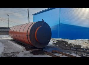 Термолеспром КИТ10 Used timber drying kiln