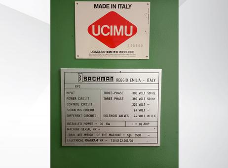 SACHMAN RP3CC P240322113