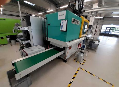 Arburg Allrounder 420S 1300-675 P240323008