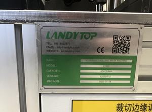LANDYTOP LT003 Textielmachine