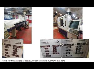 TORNOS SIGMA 20 Zwitserse type draaibank