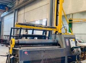 MG MH2528D Plaatwalsmachine - 4 rollen