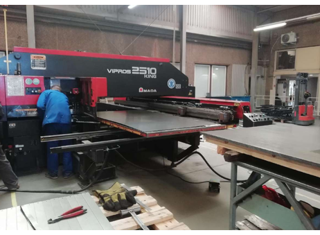 Amada Vipros 2510 King P240325123