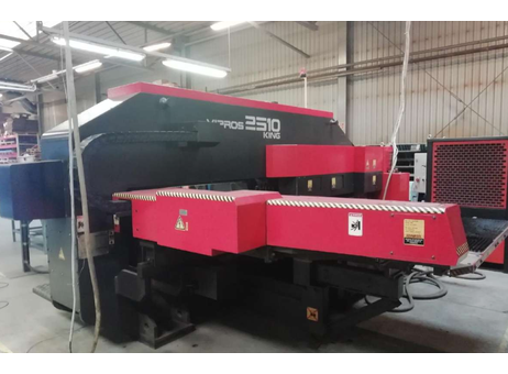 Amada Vipros 2510 King P240325123