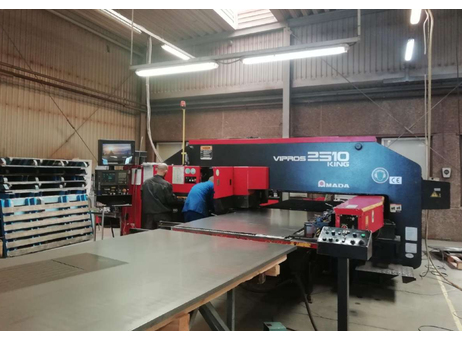 Amada Vipros 2510 King P240325123