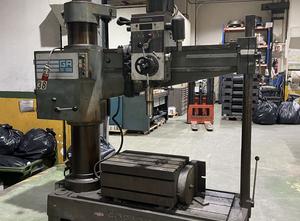 FORADIA GR 50 1200 Machining center - vertical