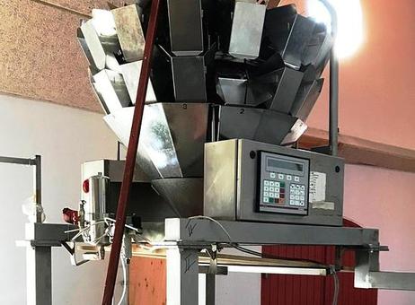 Bilwenco Bilwenco DW60-S + PREWAG bag packing machine, type 20/30 P240327032