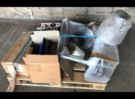 Bilwenco Bilwenco DW60-S + PREWAG bag packing machine, type 20/30 P240327032