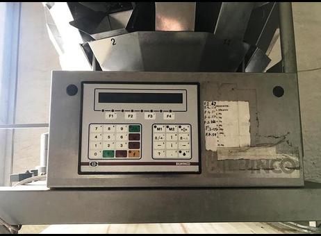 Bilwenco Bilwenco DW60-S + PREWAG bag packing machine, type 20/30 P240327032