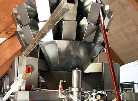 Bilwenco Bilwenco DW60-S + PREWAG bag packing machine, type 20/30 P240327032