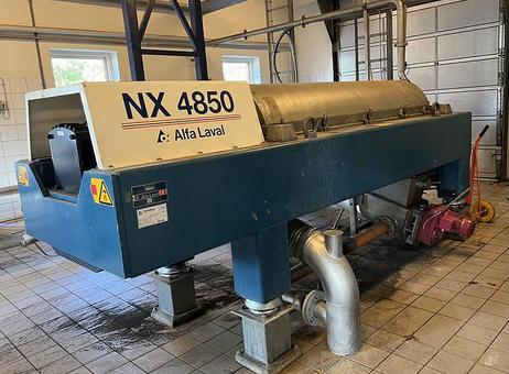 Alfa Laval DSNX 4850 P240327042