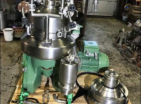 Gea Westfalia VA 35-09-566 P240327092