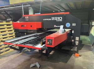 AMADA VIPROS 2510 KING CNC punching machine