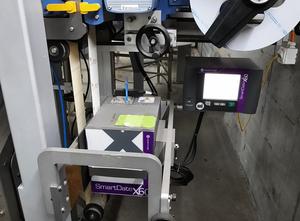 LÍNEA DE ENSACADO ILAPAK 500 VT 500 S + WEIGHTRONIC 1L