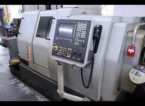 Hanwha STL 32H Multispindle automatic lathe