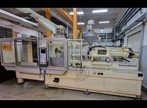 Ηλεκτρική μηχανή χύτευσης με έγχυση Krauss Maffei KM 250-1400 C1