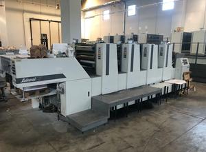 Offset τέσσερα χρώματα Sakurai Oliver 472 EDII