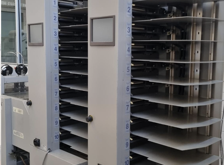 Horizon 2xVAC 100 Collator +SPF20A + FC20A P240228509