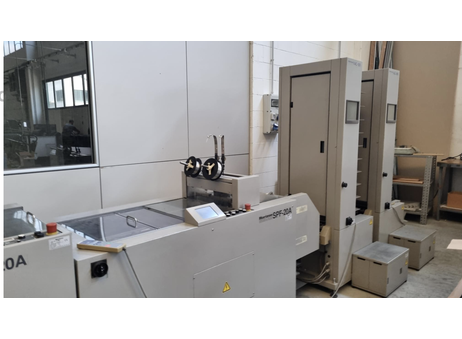 Horizon 2xVAC 100 Collator +SPF20A + FC20A P240228509