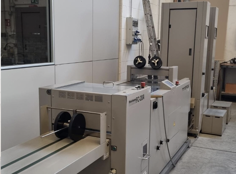 Horizon 2xVAC 100 Collator +SPF20A + FC20A P240228509