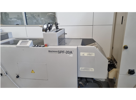 Horizon 2xVAC 100 Collator +SPF20A + FC20A P240228509