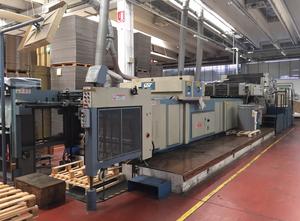 Used Giardina UV Dryer 1501/3 100×140