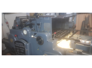 Used Heidelberg SBBZ