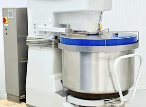 Diosna W240 Mixers Reconditioned