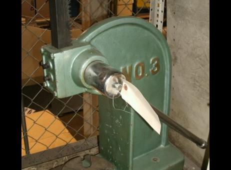 Used 3 ton Arbor Press Used machines - Exapro