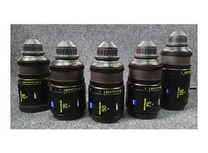 Used MASTER ANAMORPHIC LENSES