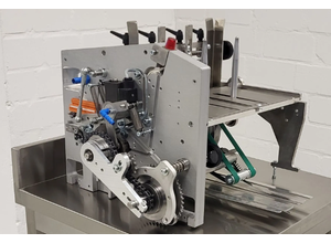 Grützmacher Challenge Rotary feeder Packing machine