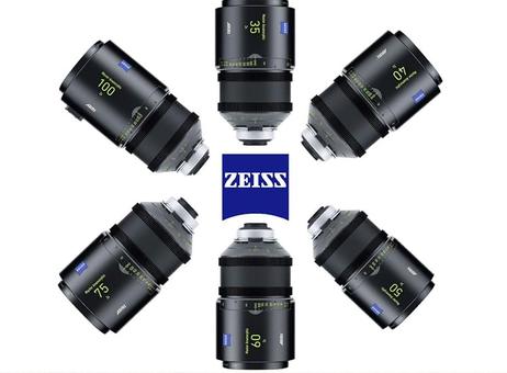 Arri ARRI Master Anamorphic Set X6 P240402226
